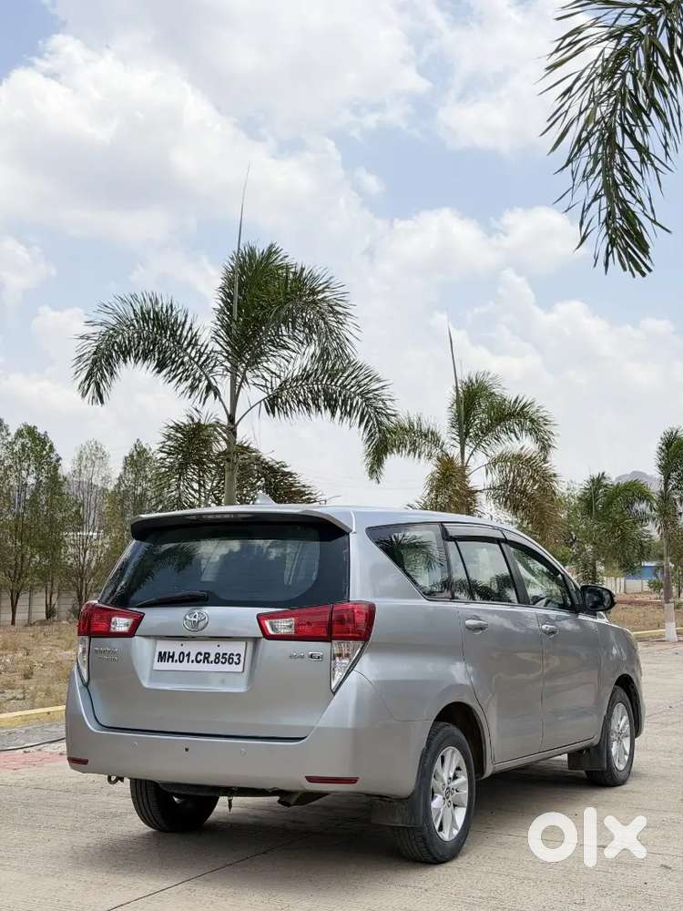 Toyota Innova Crysta 2018 Diesel Good Condition