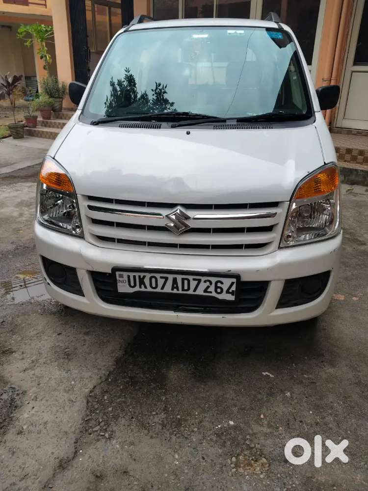 Maruti Suzuki Wagon R 2011 Petrol 48000 Km Driven.  Good Condition