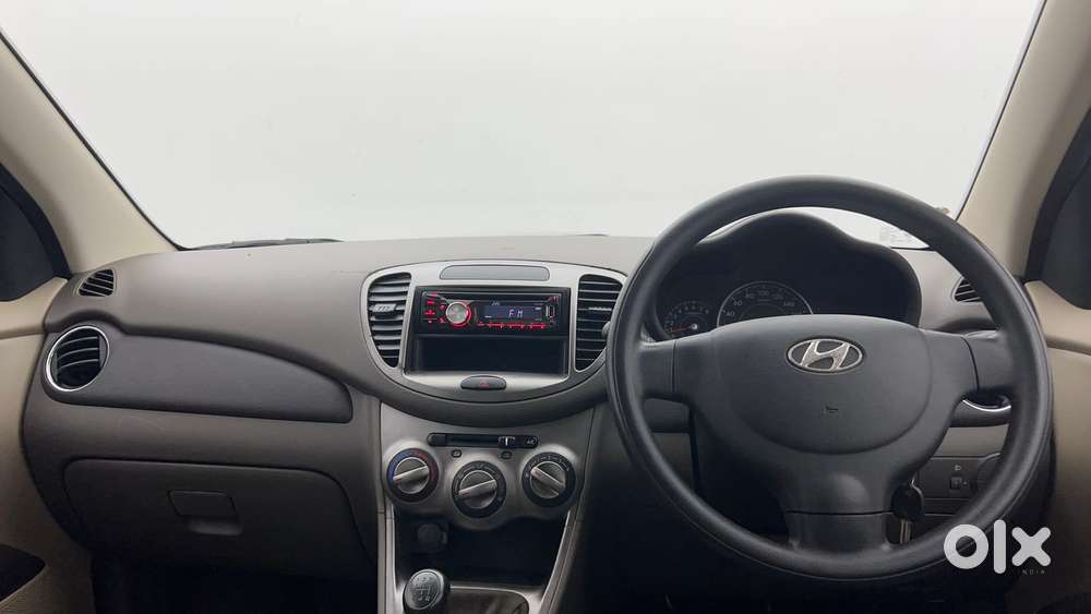 Hyundai I10 Magna 1.2 Itech Se, 2013, Petrol
