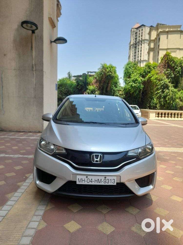 Honda Jazz S Mt I-vtec, 2017, Petrol