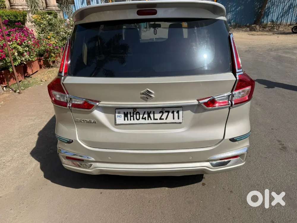Maruti Suzuki Ertiga 2020 Cng & Hybrids 59264 Km Driven