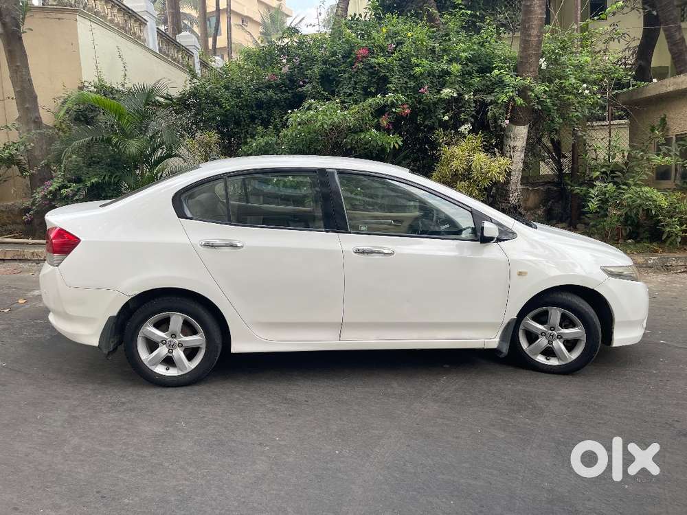 2010 Honda City 1.5 V At  59,803 Km  Petrol