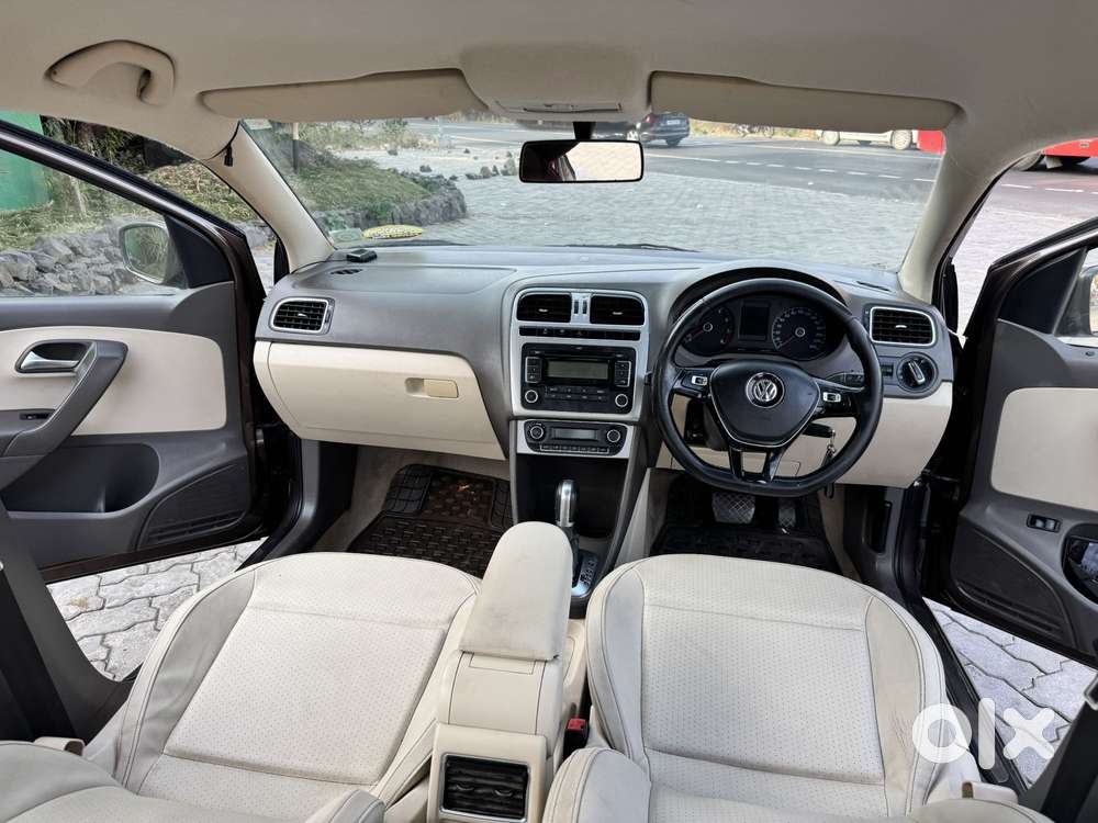 Volkswagen Vento 2013-2015 1.2 Tsi Highline At, 2015, Petrol