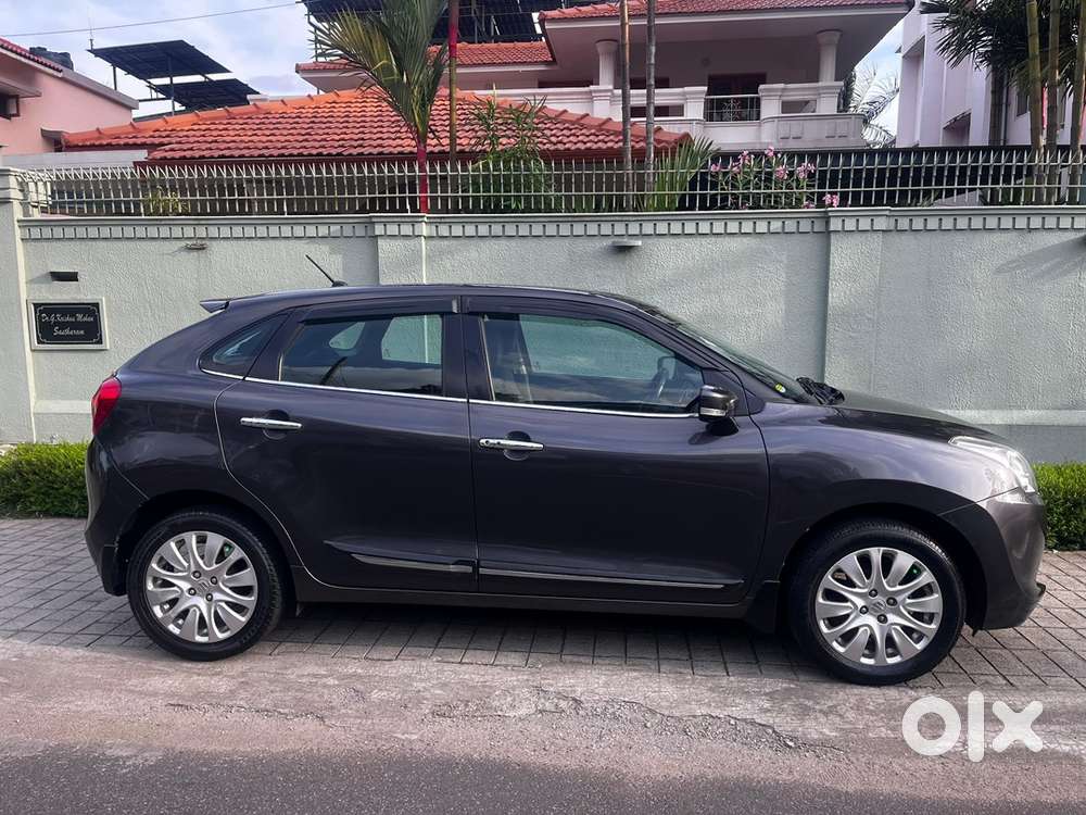 Maruti Suzuki Baleno 2016