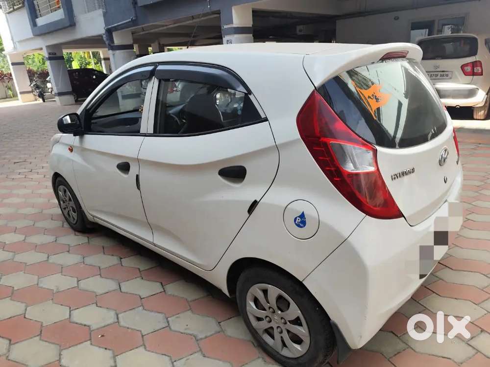 Hyundai Eon 2014 Manual Petrol