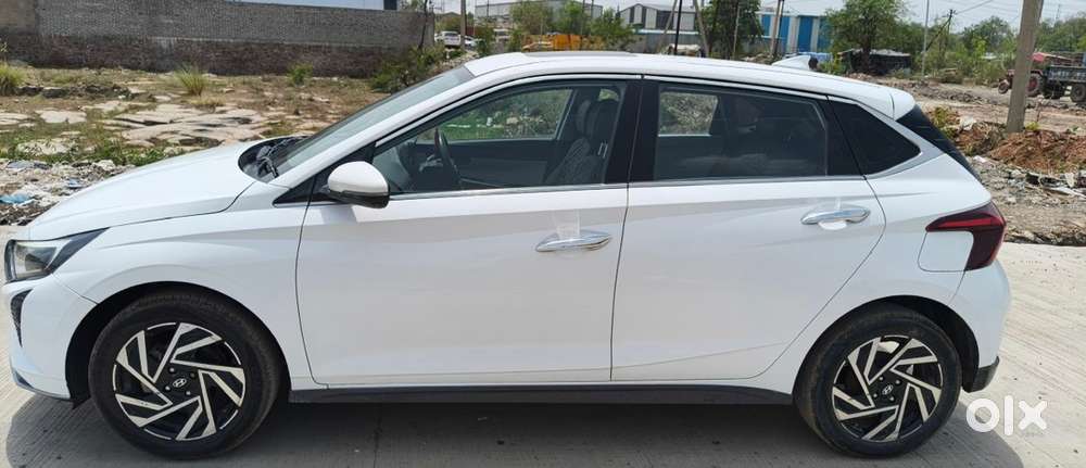Hyundai New I20 Petrol 2023