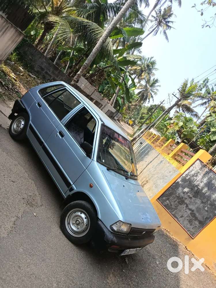 Maruti Suzuki 800 2004 Petrol Good Condition
