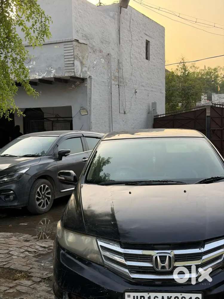Honda City 2012 Petrol Well Maintained
