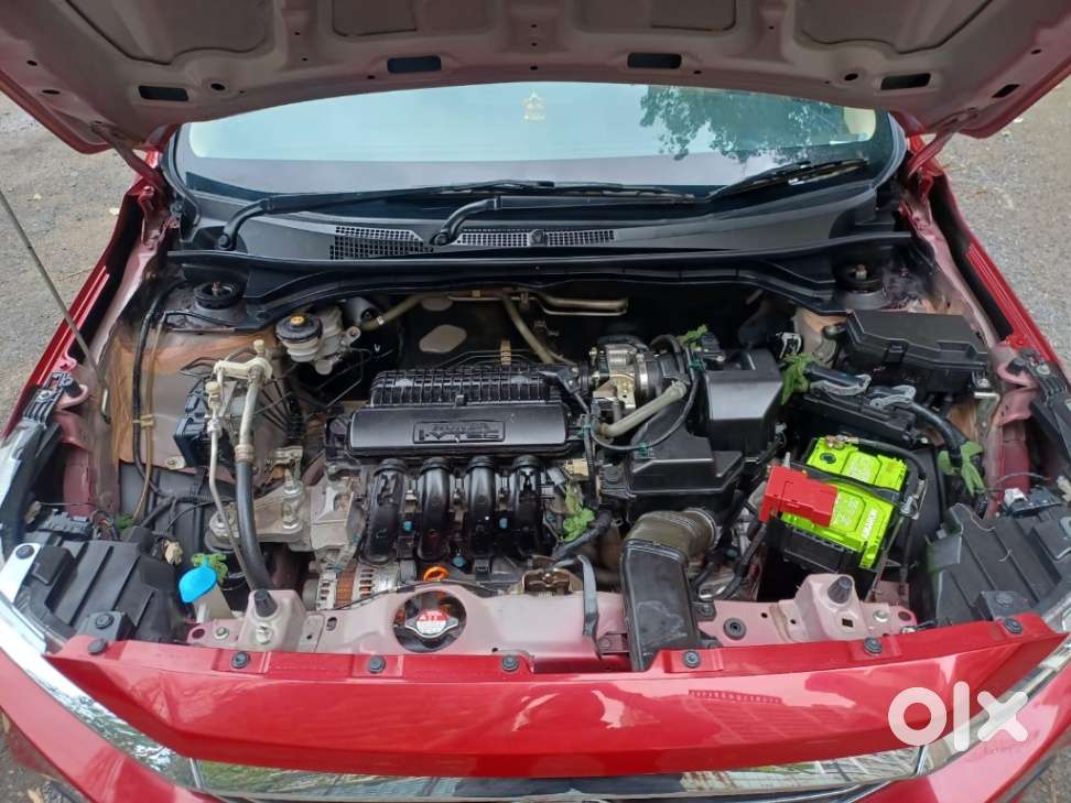 Honda Amaze Vx 1.2 Petrol Cvt, 2022, Petrol