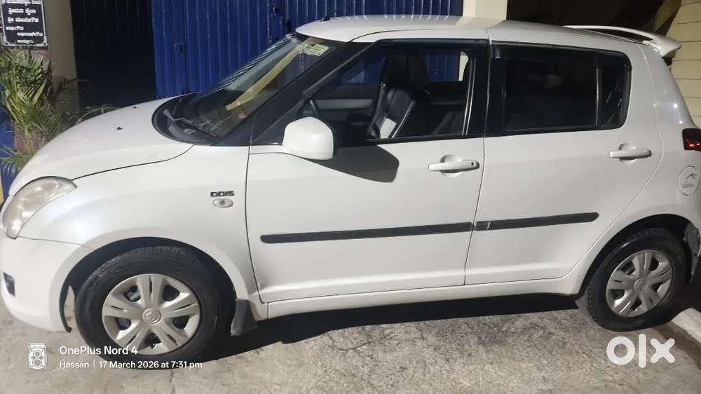 Maruti Suzuki Swift Diesel 97000km Drive And Good Condition