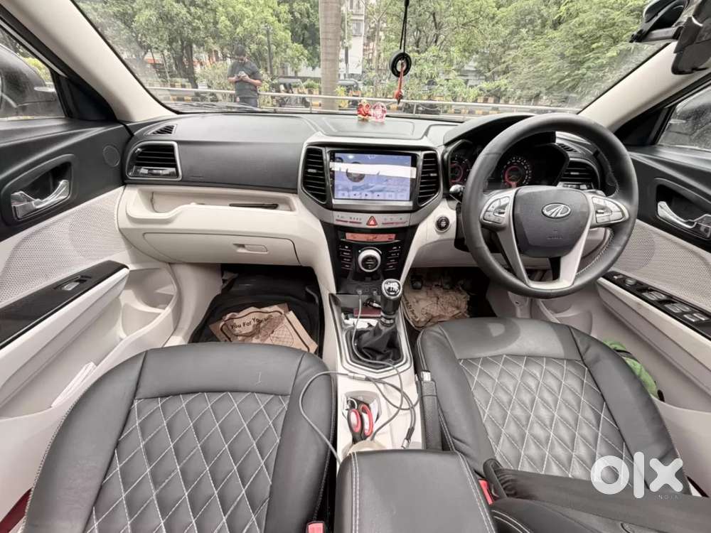 Mahindra Xuv300 W8 Option Diesel, 2021, Diesel