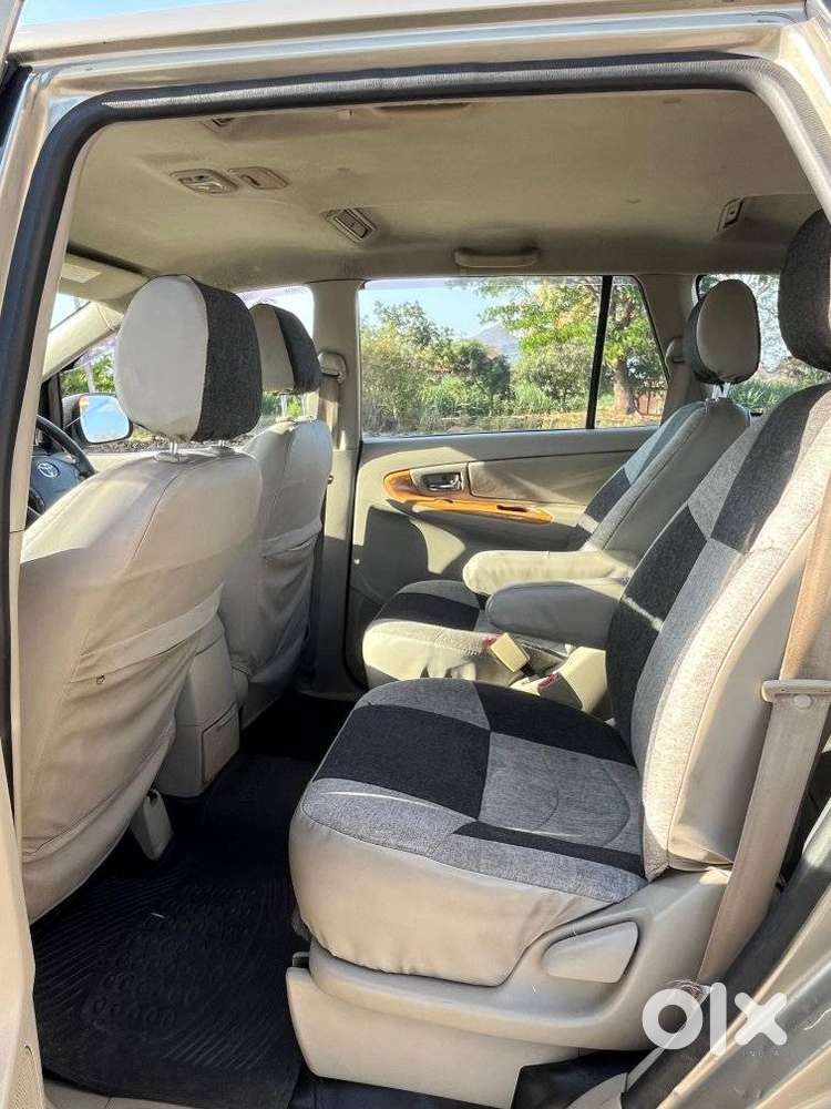 Toyota Innova, 2012, Diesel