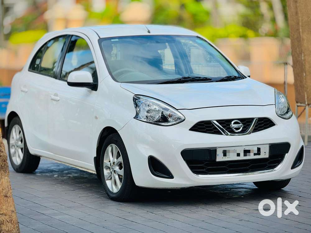 Nissan Micra 2012-2017 Xv Cvt, 2013, Petrol