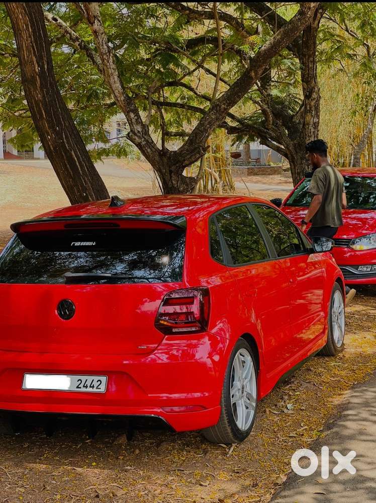 Volkswagen Polo Petrol Manual 2017