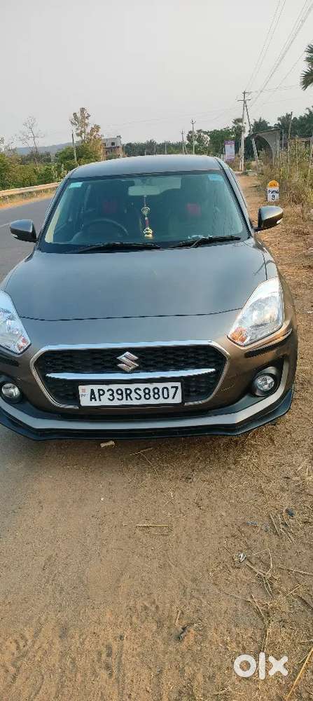 Maruti Suzuki New-gen Swift 2022