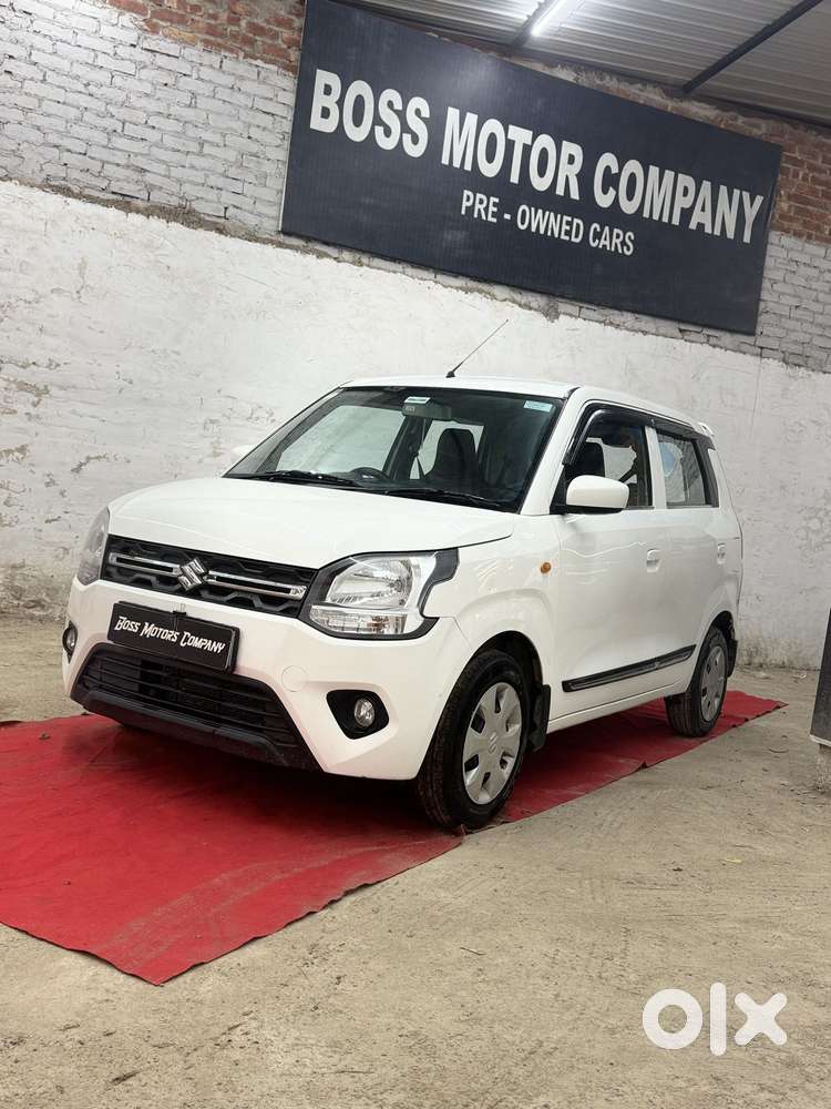 Maruti Suzuki Wagon R Vxi Mt 1.0l, 2025, Petrol