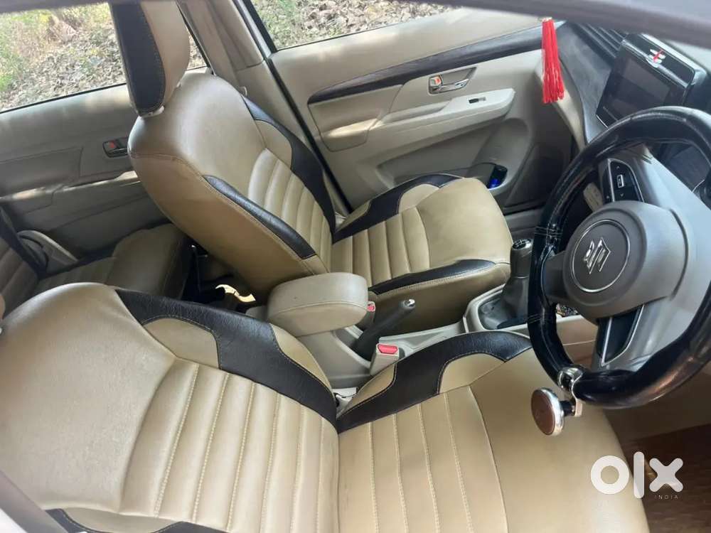 Ertiga Vxi Cng&petrol,