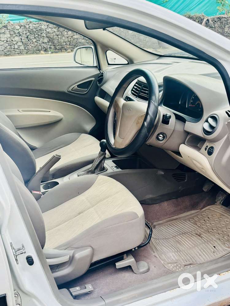 Chevrolet Sail 1.2 Ls, 2013, Petrol