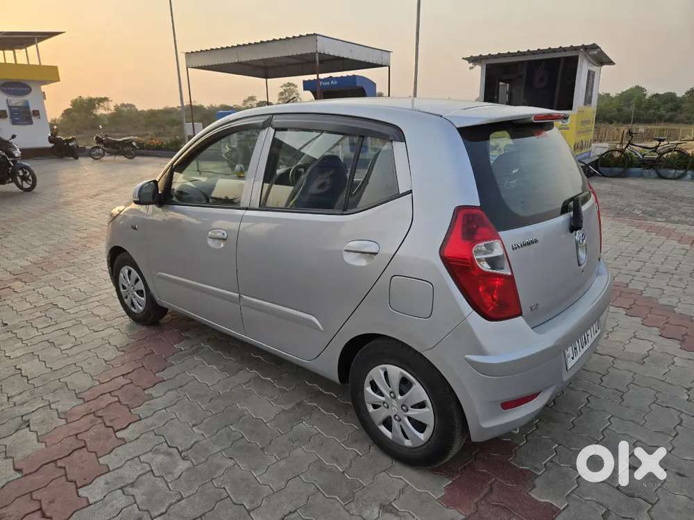 Hyundai I10 2012 Petrol 45000 Km Driven
