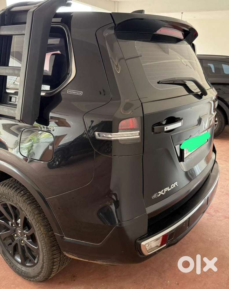 Mahindra Scorpio N Z8 L Diesel At 4wd 7 Str, 2024, Diesel