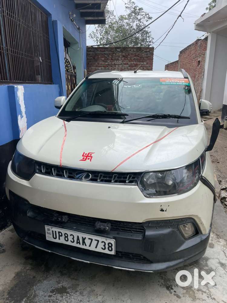 Mahindra Kuv100 Nxt 2016 Good Condition