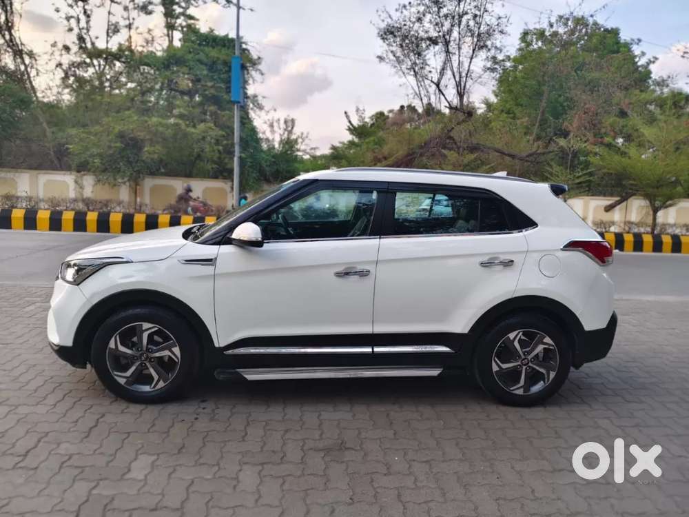 Hyundai Creta 1.6 Sx Option Executive Diesel, 2019, Diesel