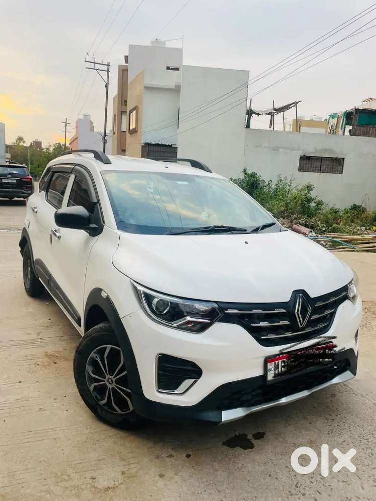 Renault Triber 2021 Cng & Hybrids Well Maintained