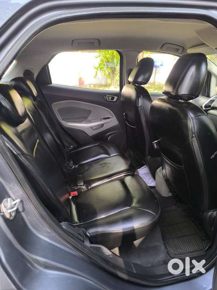 Ford Ecosport Titanium 1.5 Tdci (opt), 2017, Diesel