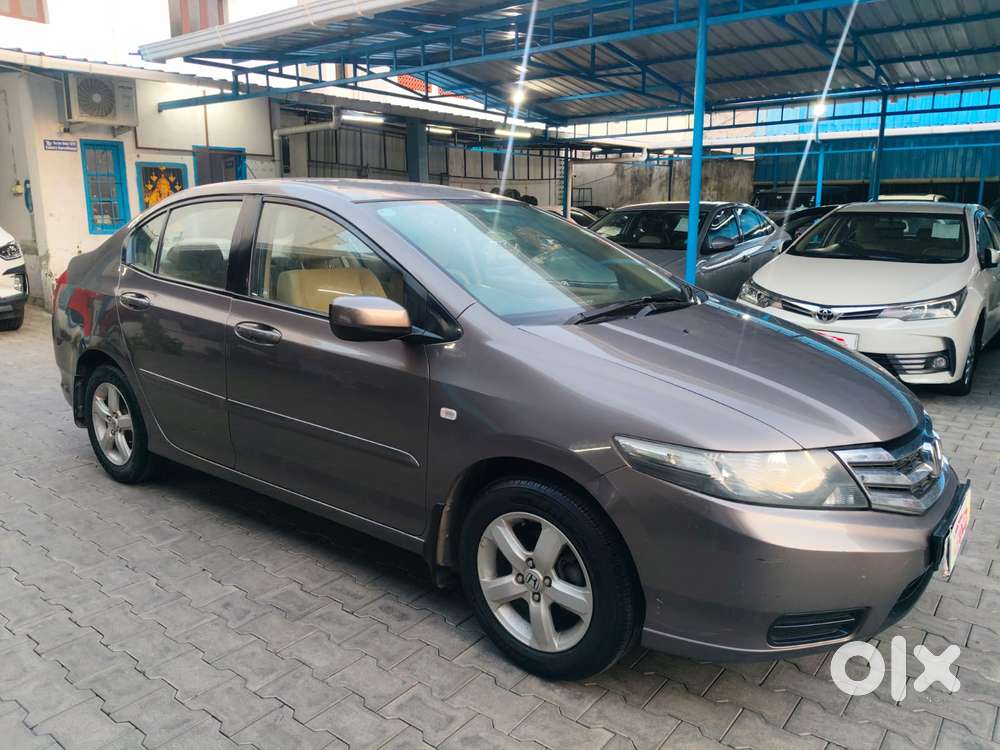 Honda City S Mt, 2012, Petrol