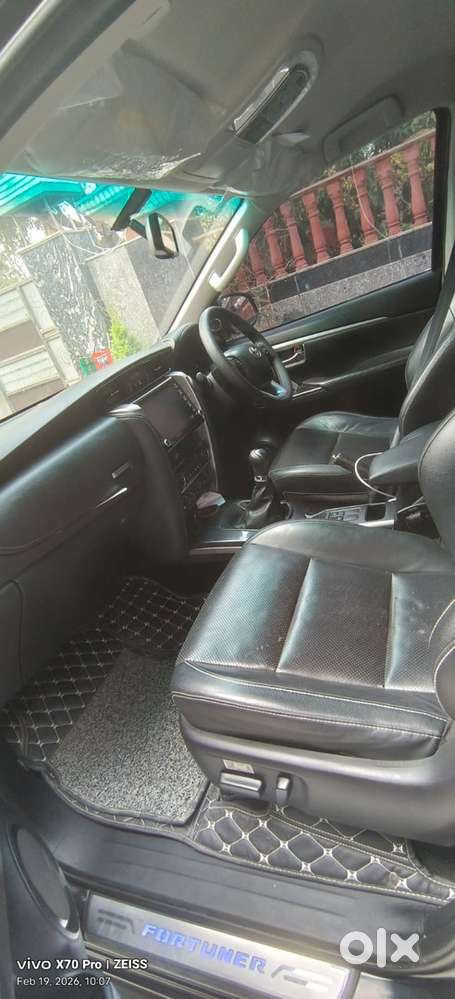 Toyota Fortuner Diesel 2023