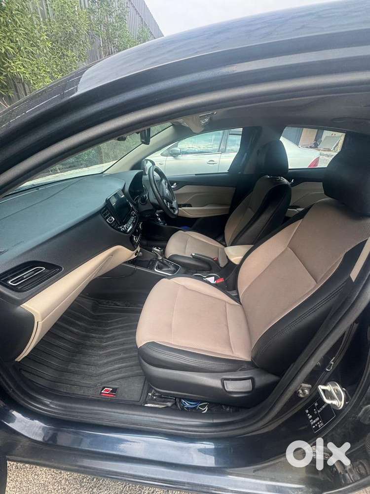 Hyundai Verna 2021 Diesel Well Maintained