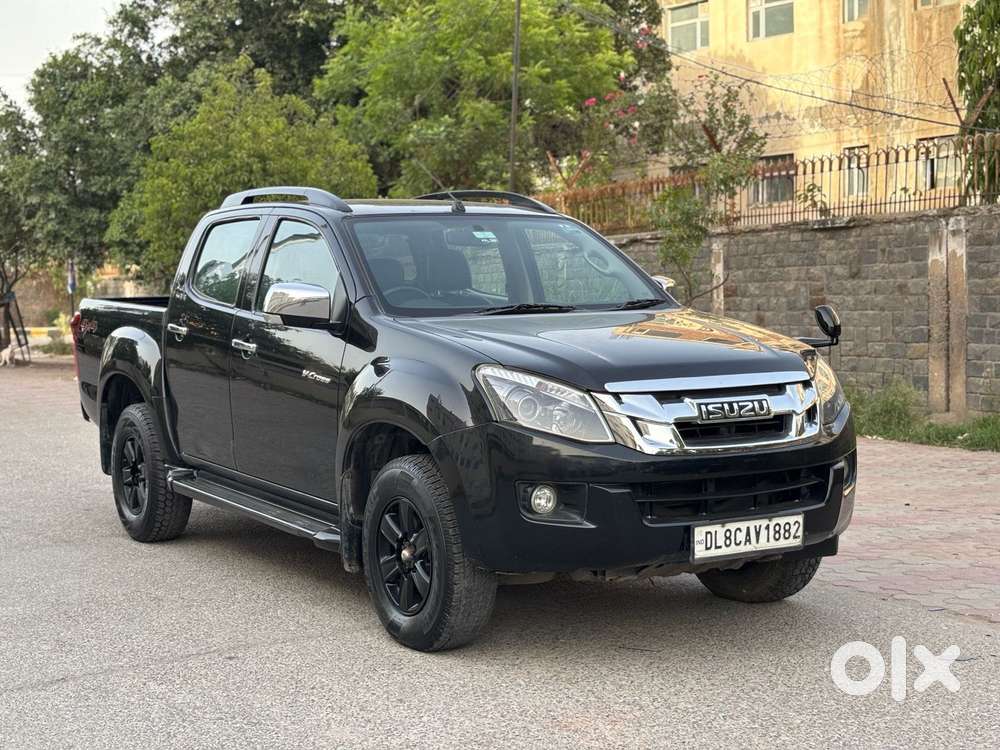 Isuzu V-cross Z 4x4 Mt, 2018, Diesel
