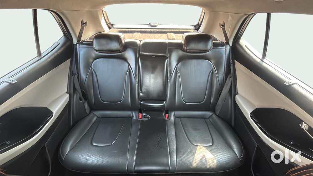 Hyundai Creta Sx Petrol Mt, 2021, Petrol