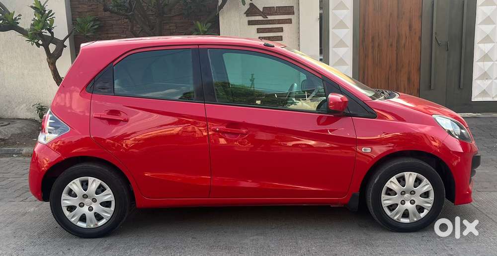 Honda Brio 2011-2013 S Mt, 2013, Petrol