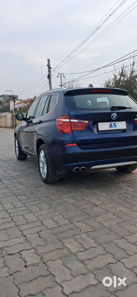 Bmw X3 3.0 Xdrive 30 D, 2014, Diesel
