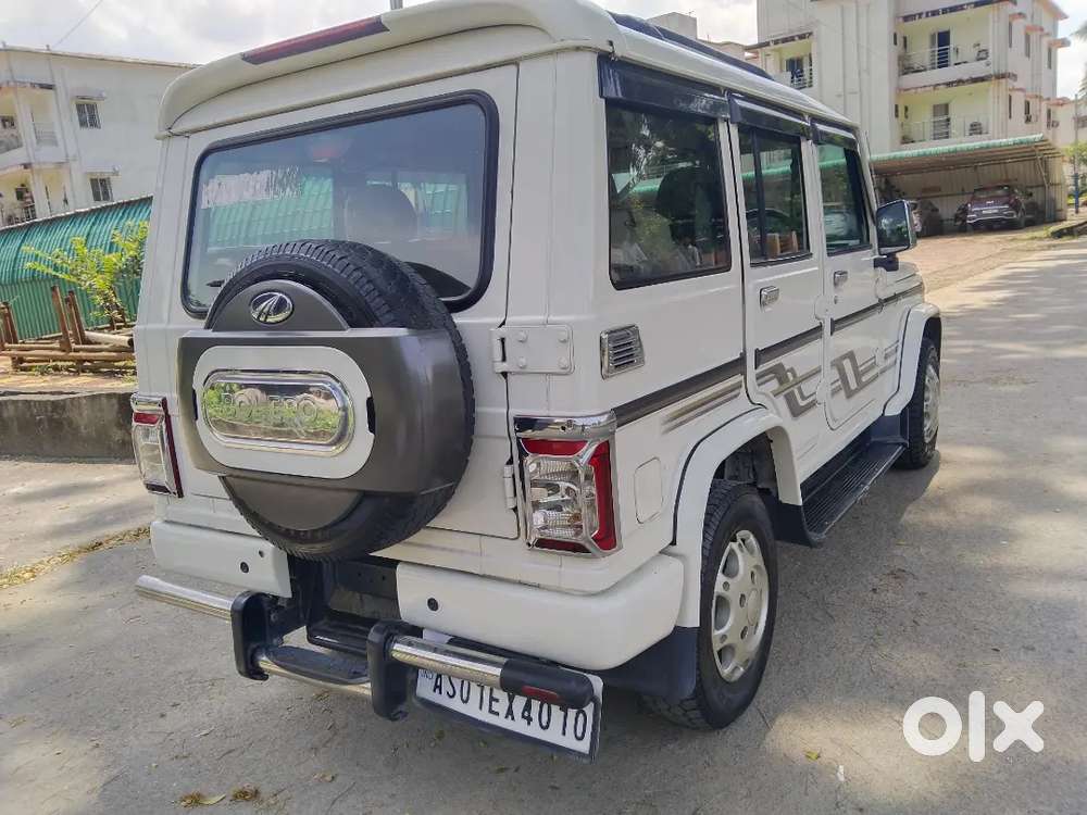 Mahindra Bolero Diesel 2021