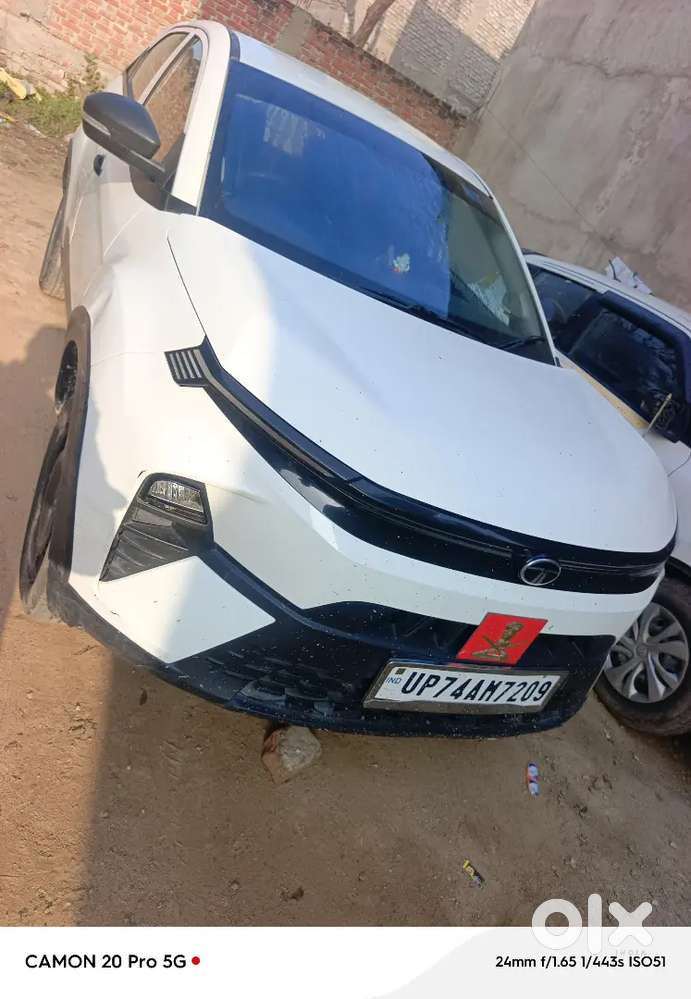 Tata Nexon Ev Max 2024 Petrol 19000 Km Driven