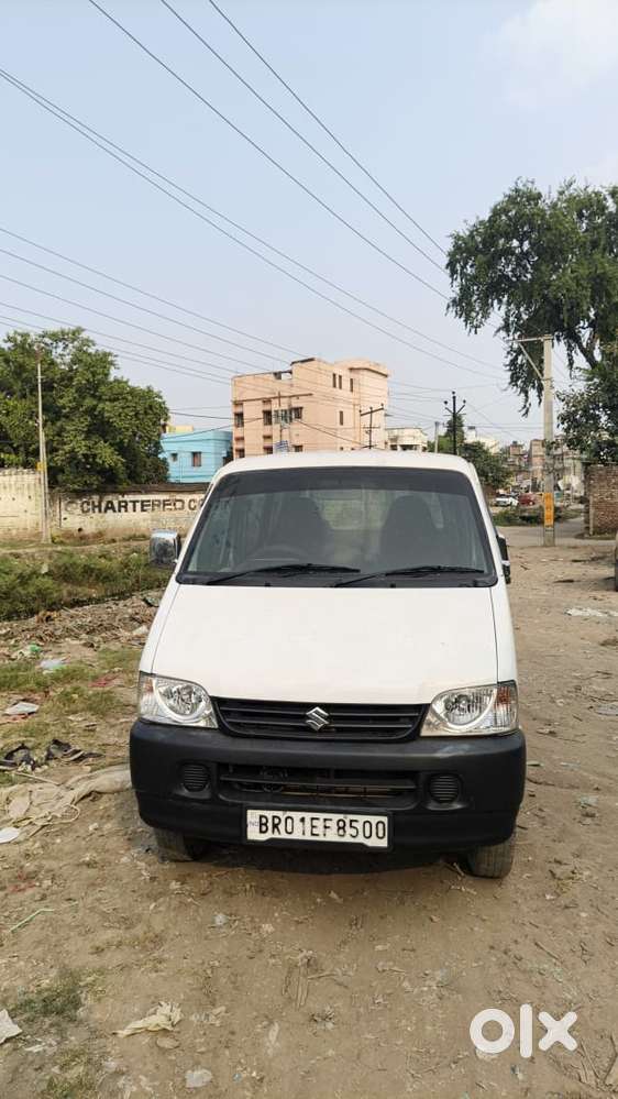 Maruti Suzuki Eeco 5 Str Ac (o), 2019, Petrol