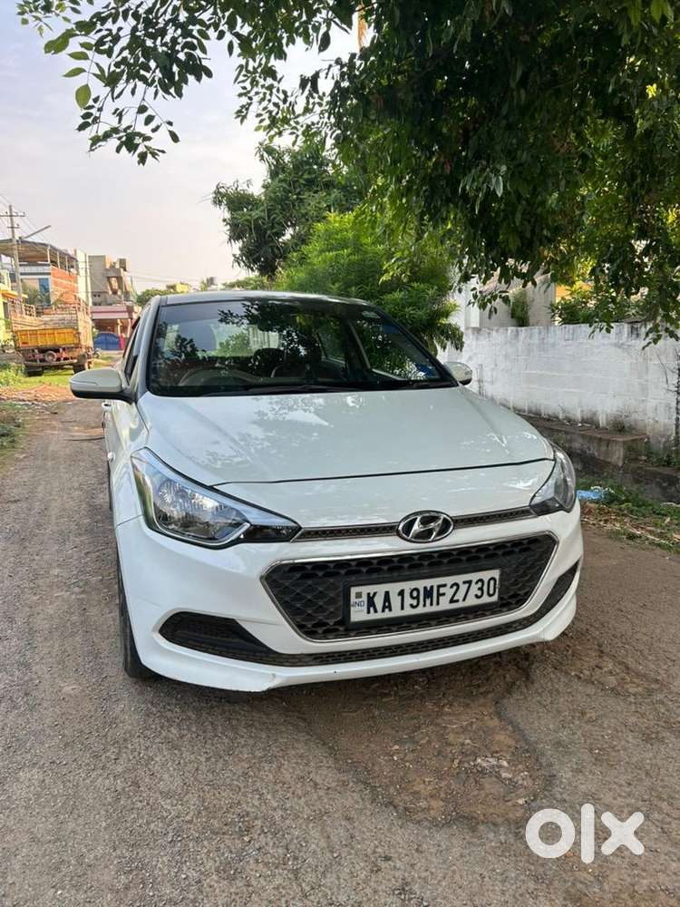 Hyundai Elite I20 2015 Petrol Good Condition