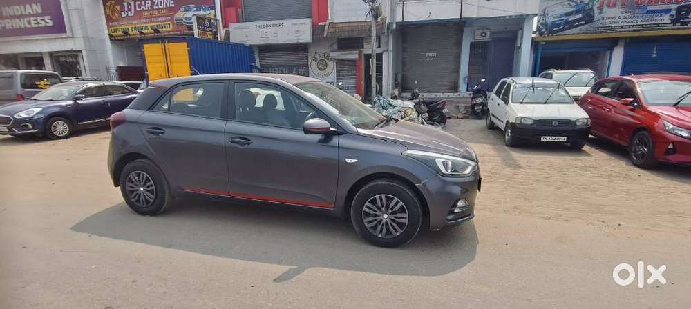 Hyundai I20 Magna Plus, 2019, Petrol