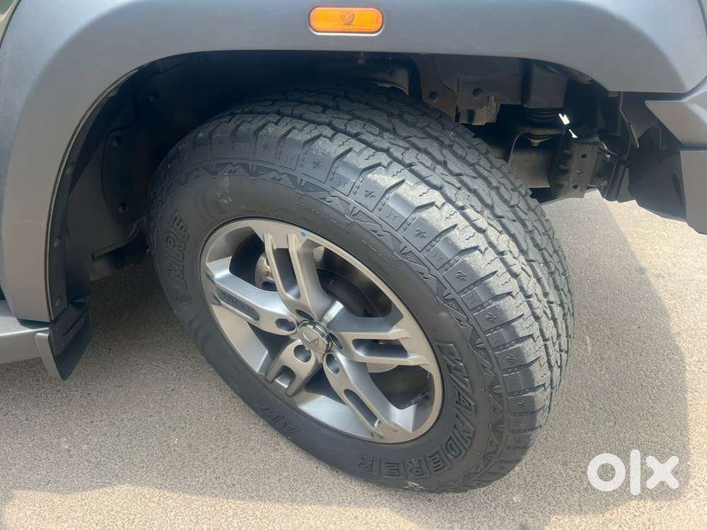 Mahindra Thar Lx Hard Top Diesel Mt 4wd, 2024, Diesel
