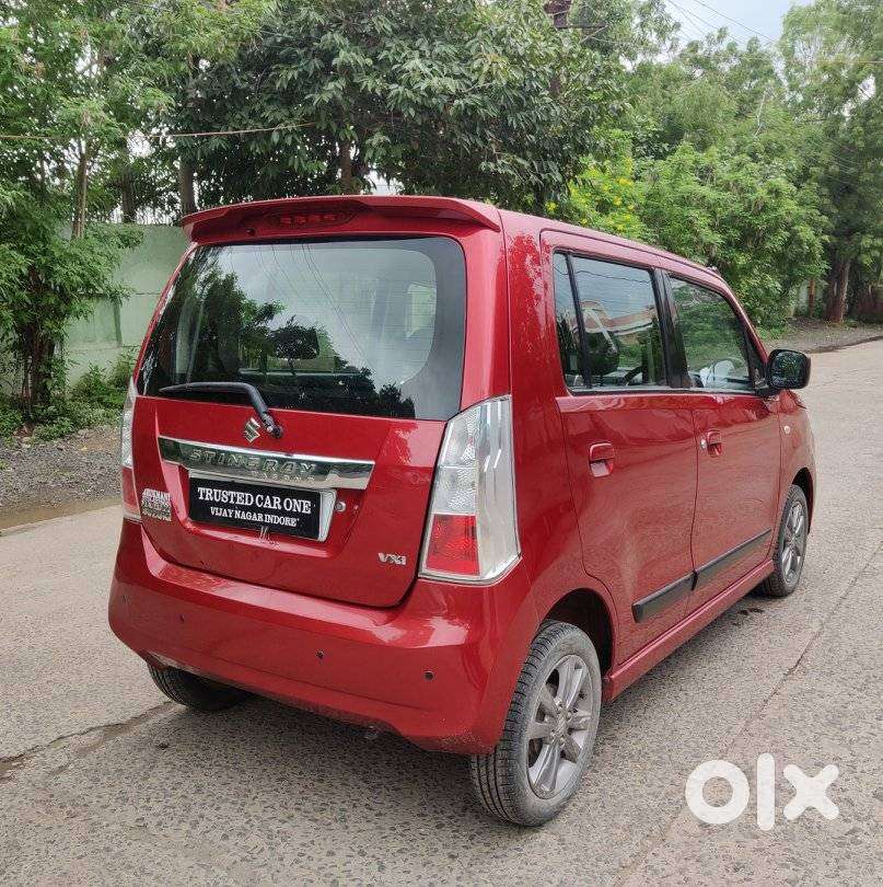 Maruti Suzuki Wagon R Stingray Vxi, 2014, Petrol