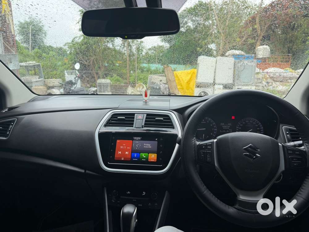 Maruti Suzuki S-cross 2021