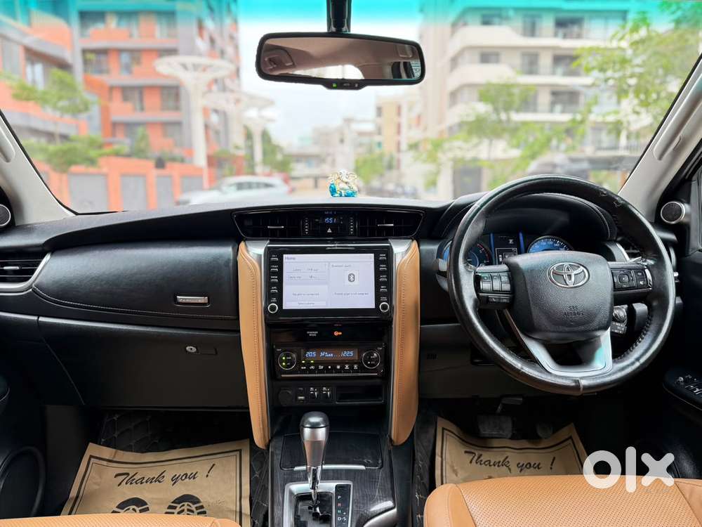 Toyota Fortuner 4x2 Mt 2.8 Diesel, 2021, Diesel