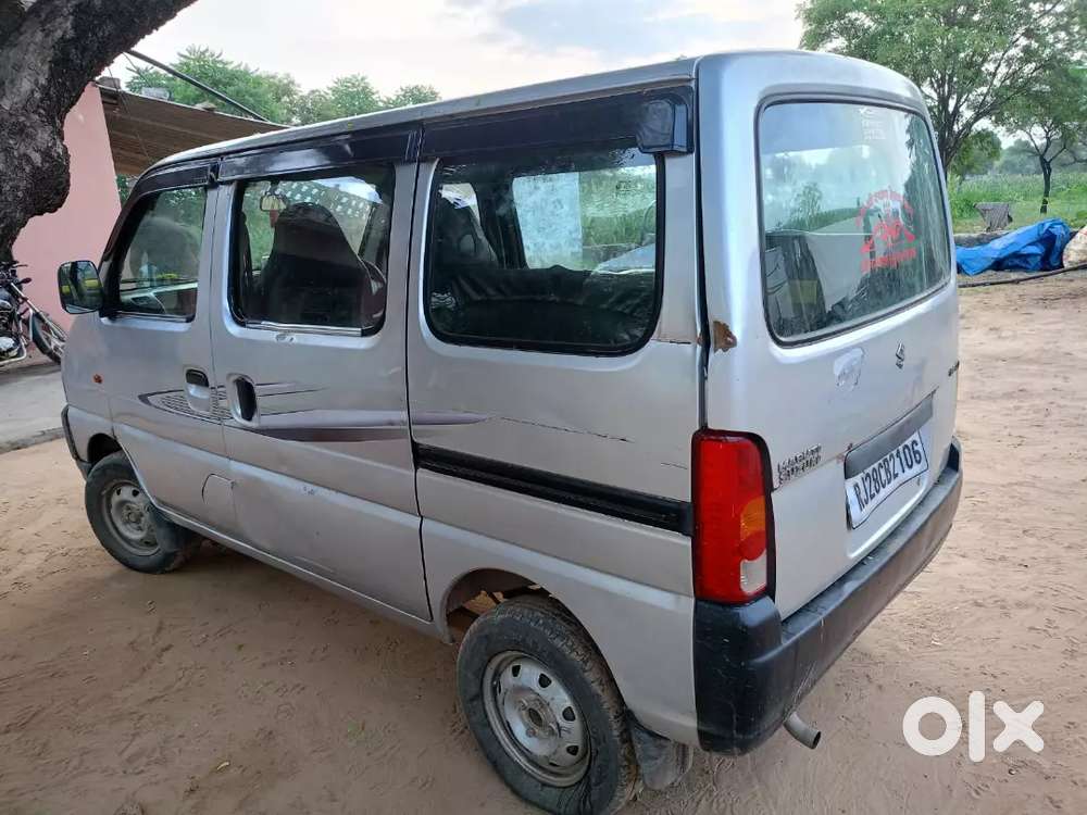 2013 Maruti Suzuki Eeco Petrol Ac Plus