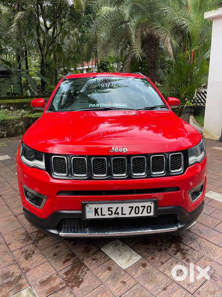 Jeep Compass Diesel 2017