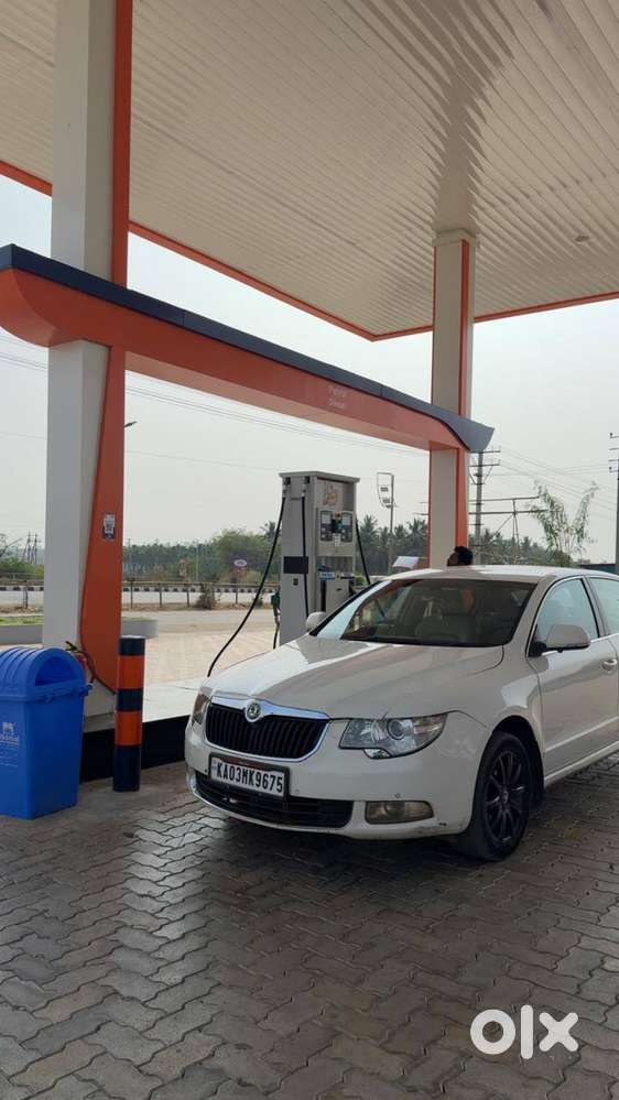 Skoda Superb 2009 Diesel Good Condition