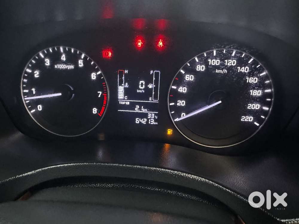 Hyundai Creta 1.6 Vtvt S, 2018, Cng & Hybrids