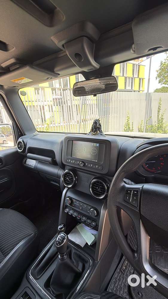 Mahindra Thar4x4 Lx 2023 Diesel Manual