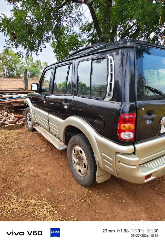 Mahindra Scorpio Classic 2003 Diesel 150000 Km Driven